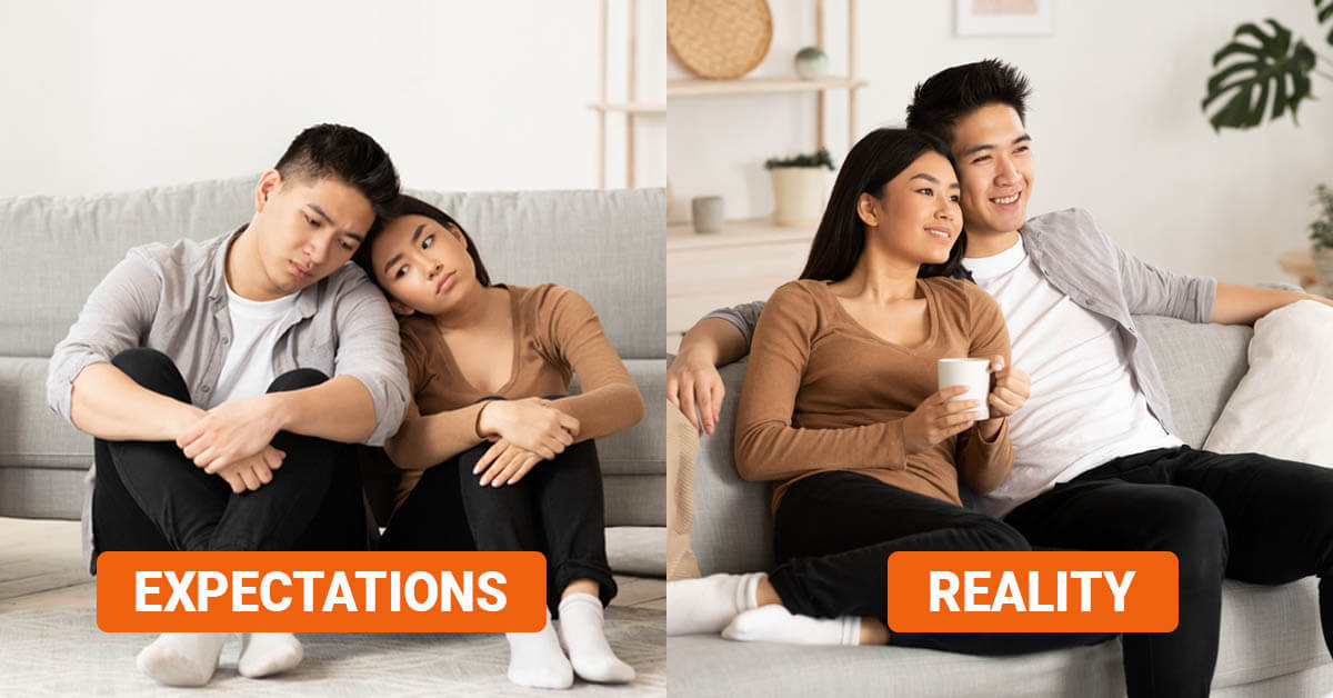 Buying a House and Lot: Expectations vs. Reality