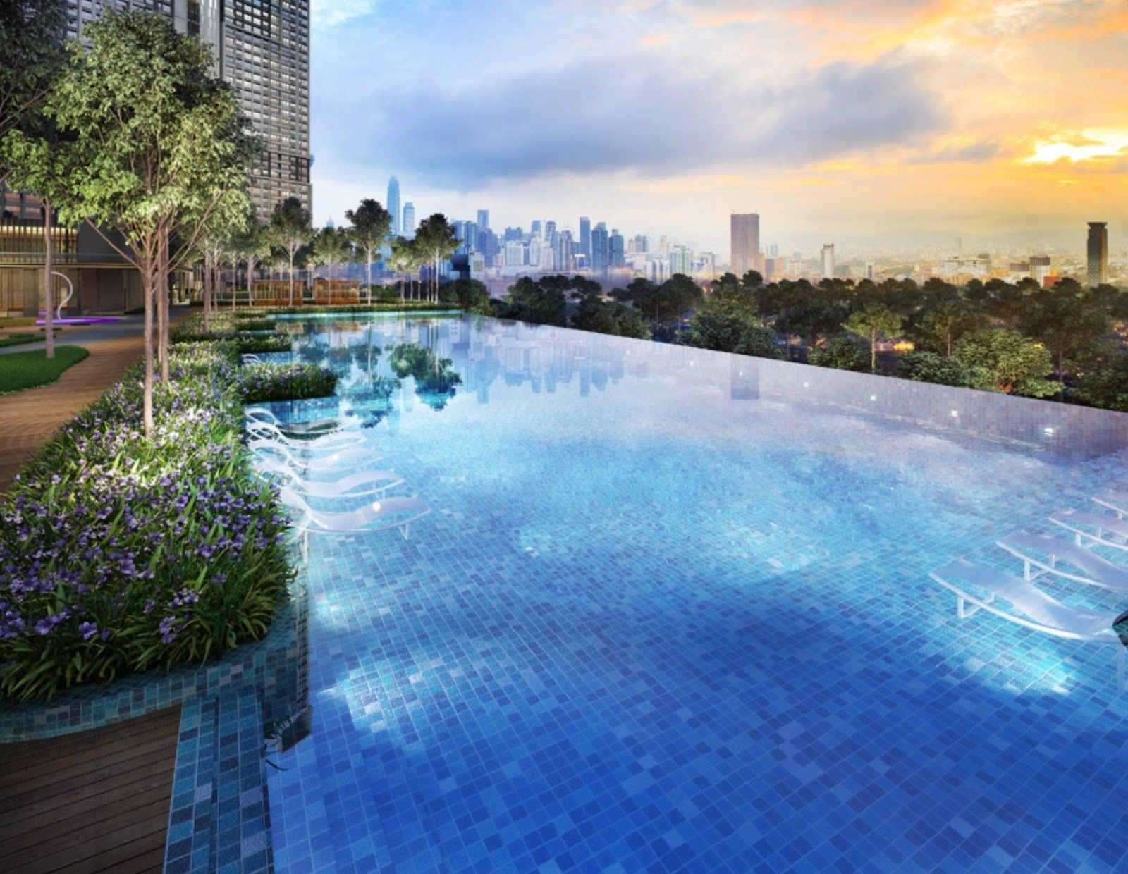 M Vertica at Cheras: Magnificent Living in the Metropolis