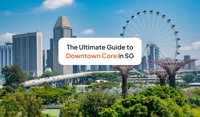 Your Guide to Downtown Core Singapore: Raffles Place, Marina Bay, Bugis