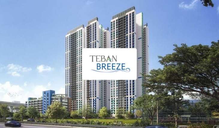 Your Guide to Teban Breeze BTO in Jurong East (June 2024)
