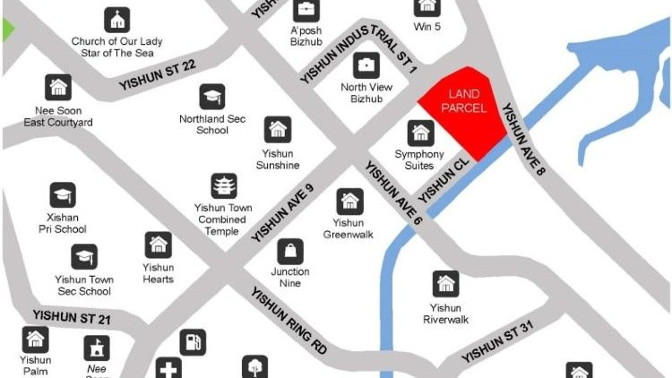 North Gaia: A Look Into the Next Executive Condominium at Yishun Ave 9
