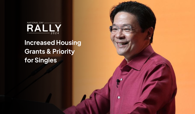 NDR 2024: What You Need to Know About PM Lawrence Wong’s Housing Announcements