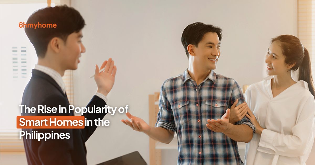 The Rise in Popularity of Smart Homes in the Philippines