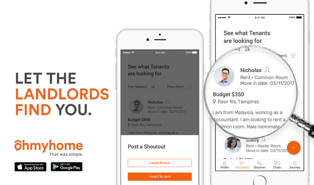 Traditional Meets Digital: Ohmyhome and a New Way of Buying Your Home