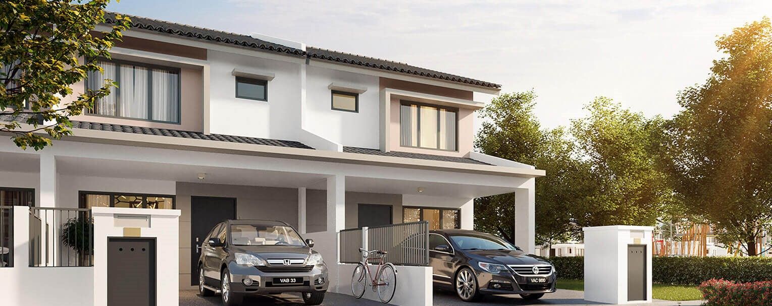 M Aruna at Rawang: A Serene and Secure Township