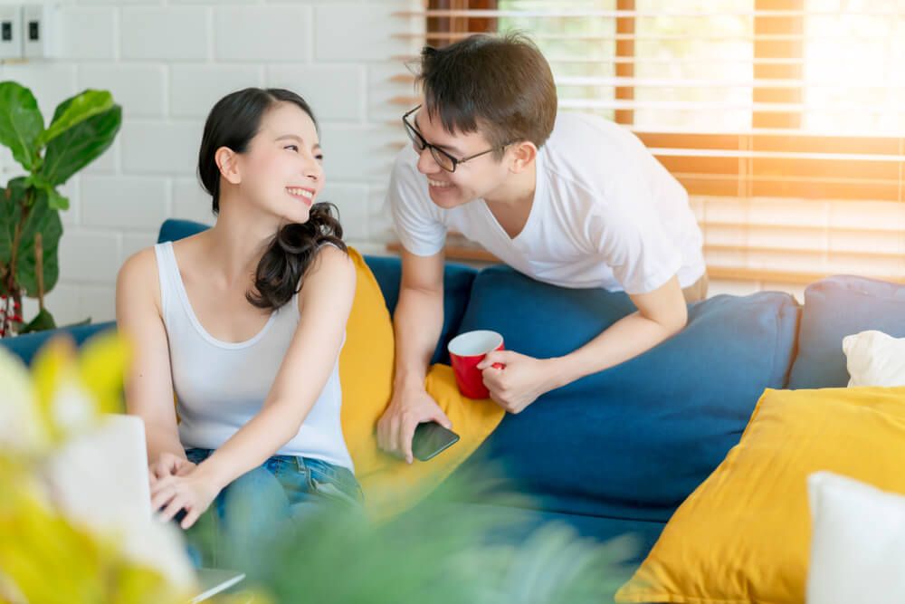 3 Surprising Stay-at-Home Discoveries by Married Couples