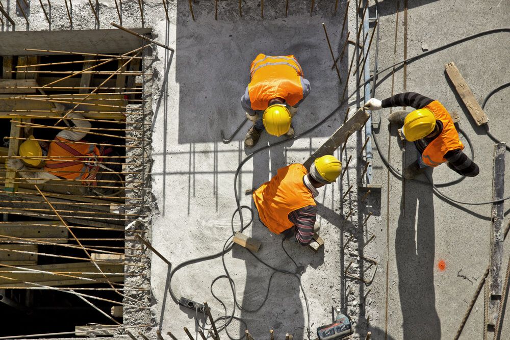 Construction Activities Gradually Resume in Phase One: Safe Re-opening