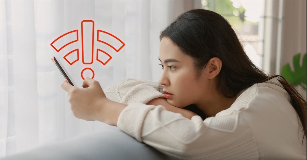 Moving To a New Home Should Mean Having Access to the Internet