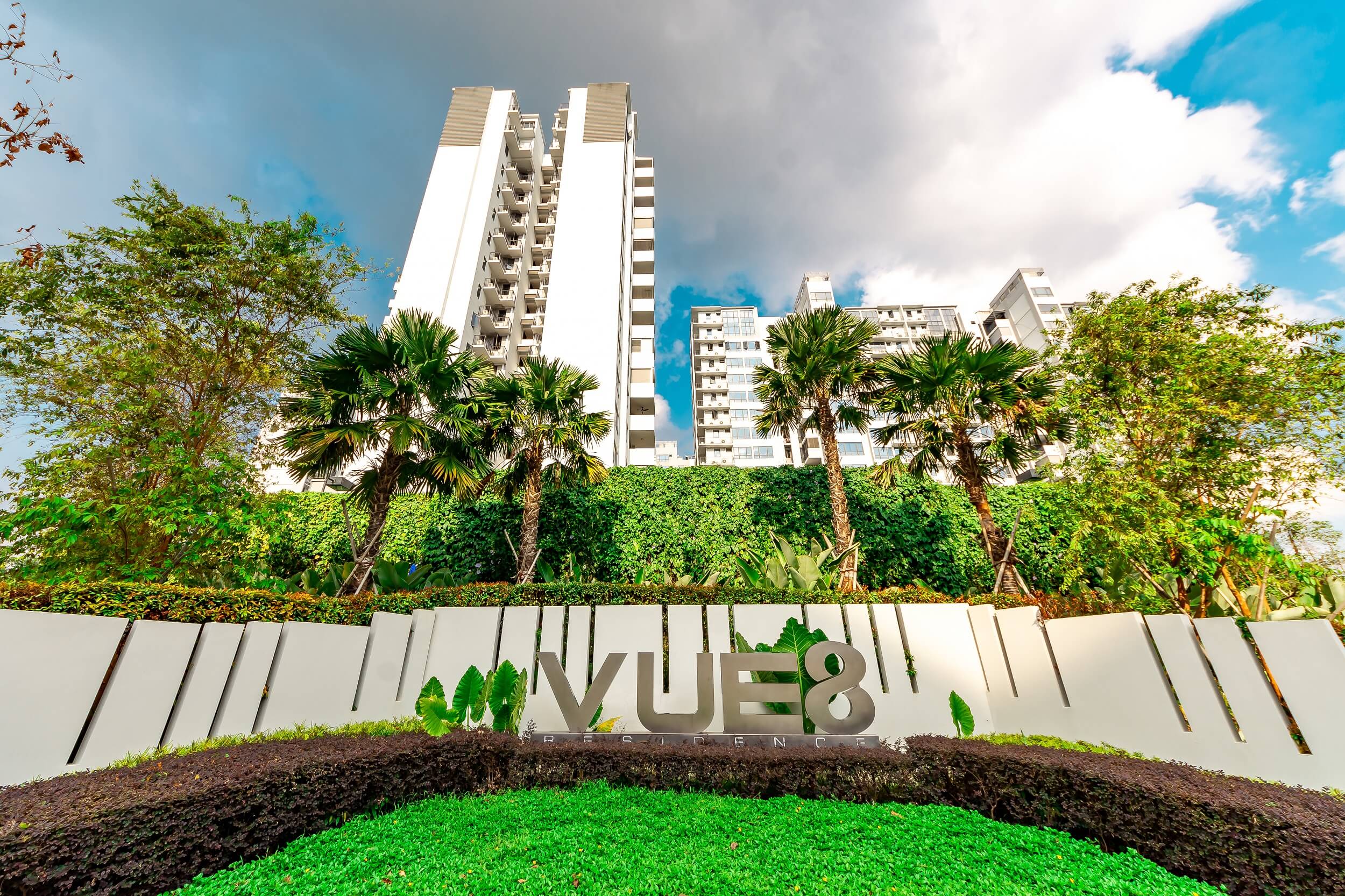 Vue 8 Residence @ Pasir Ris: Seaview Apartments Filled With Exciting Facilities Near the Beach