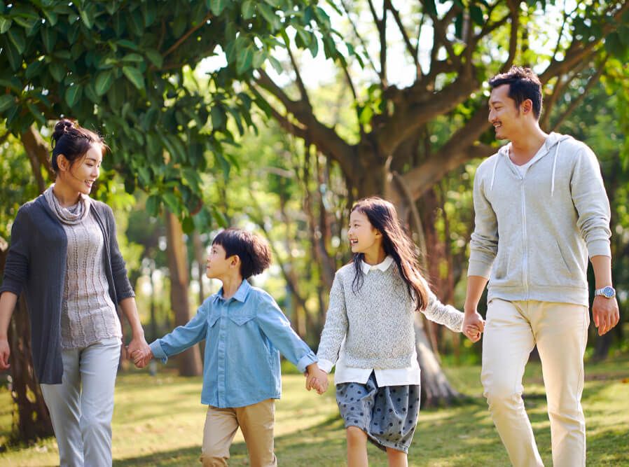 Dairy Farm Residences: Family-friendly Paradise Perfect for a Growing Family