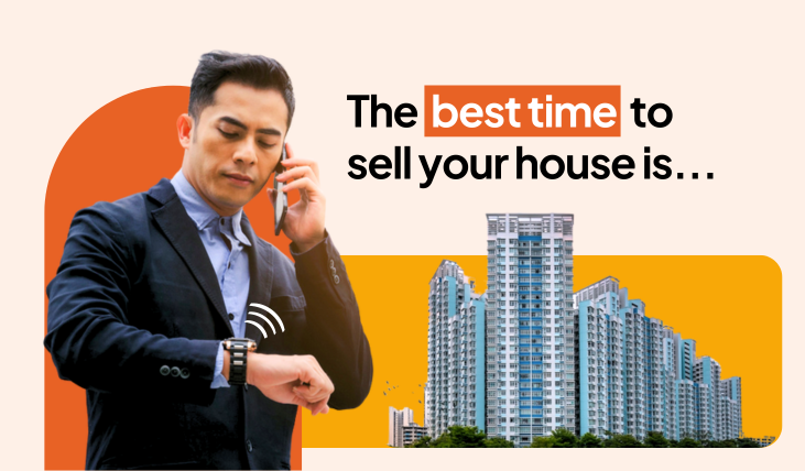 When is the Best Time to Sell a House in Singapore? (2026)