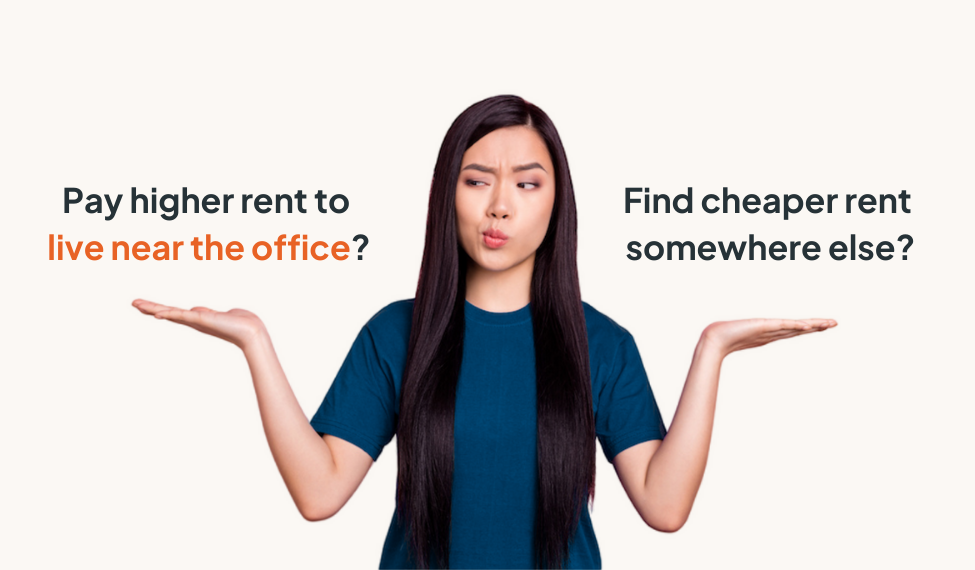 Pros and Cons of Renting in the Central Area