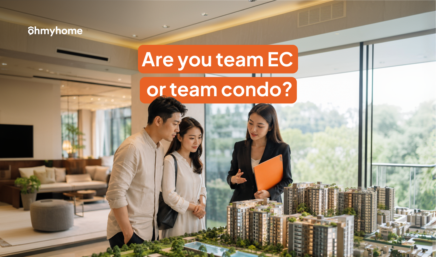 EC or Condo: Which is the Better Buy in 2026?