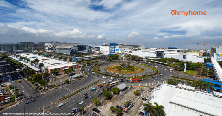 The Bay Area: The best place to look for a Condominium in Pasay City Philippines