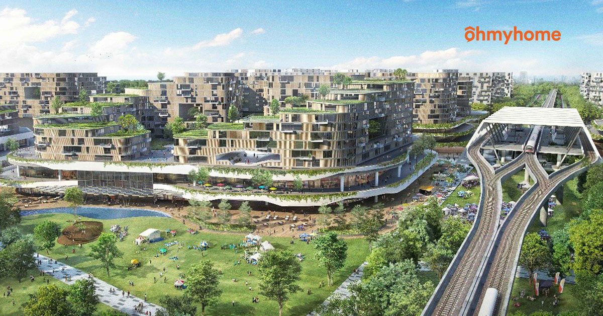 HDB BTO Sites for Nov 2021: A Location Review