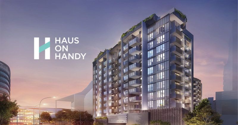 Haus on Handy Property Review: For Singles, Couples in District 9