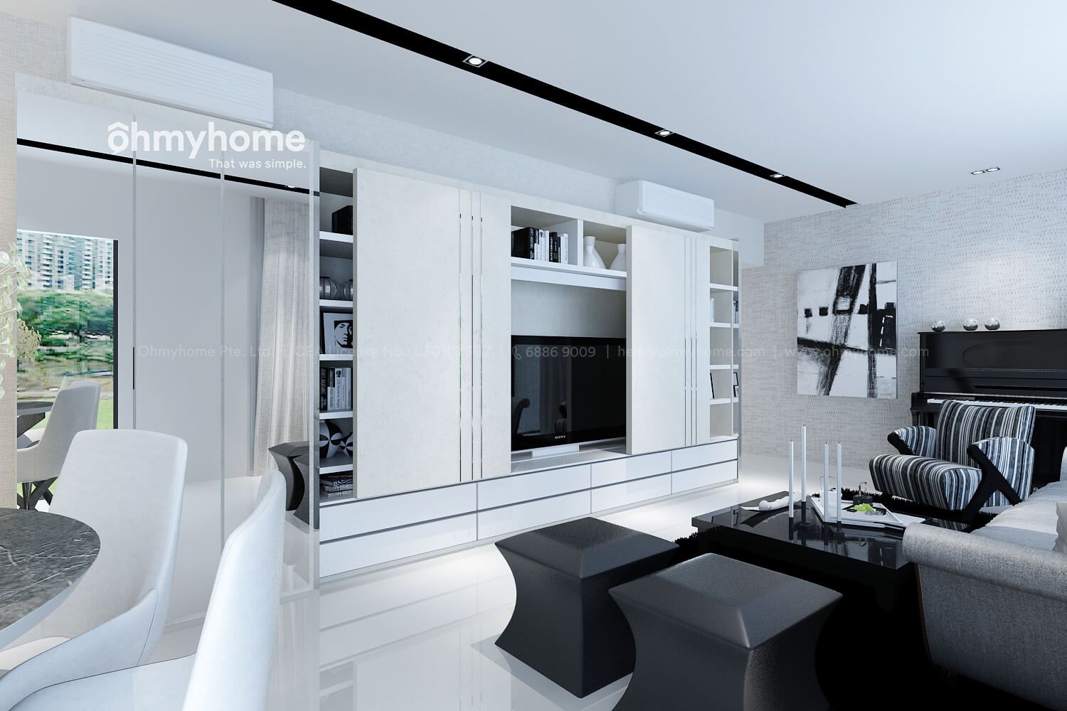 3 Key Elements of a Smartly Designed Custom Home Interior