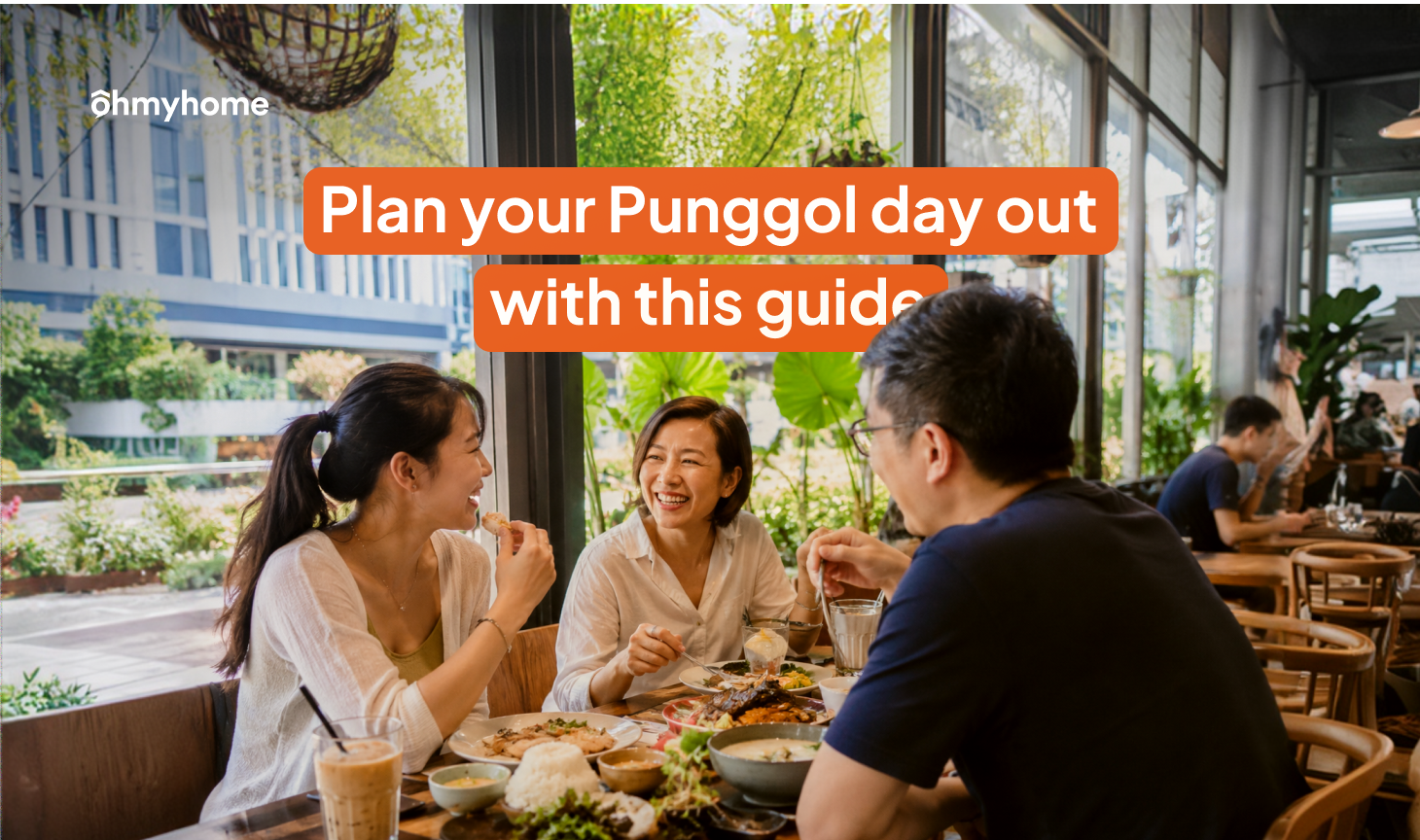 What’s It Really Like Living in Punggol? Things to Do, Places to Eat, and Why Families Love It