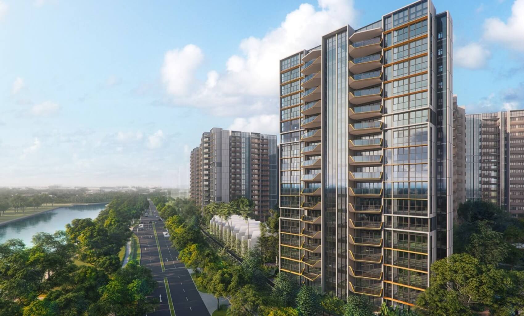 Reasons to Buy a Property at Riverfront Residences