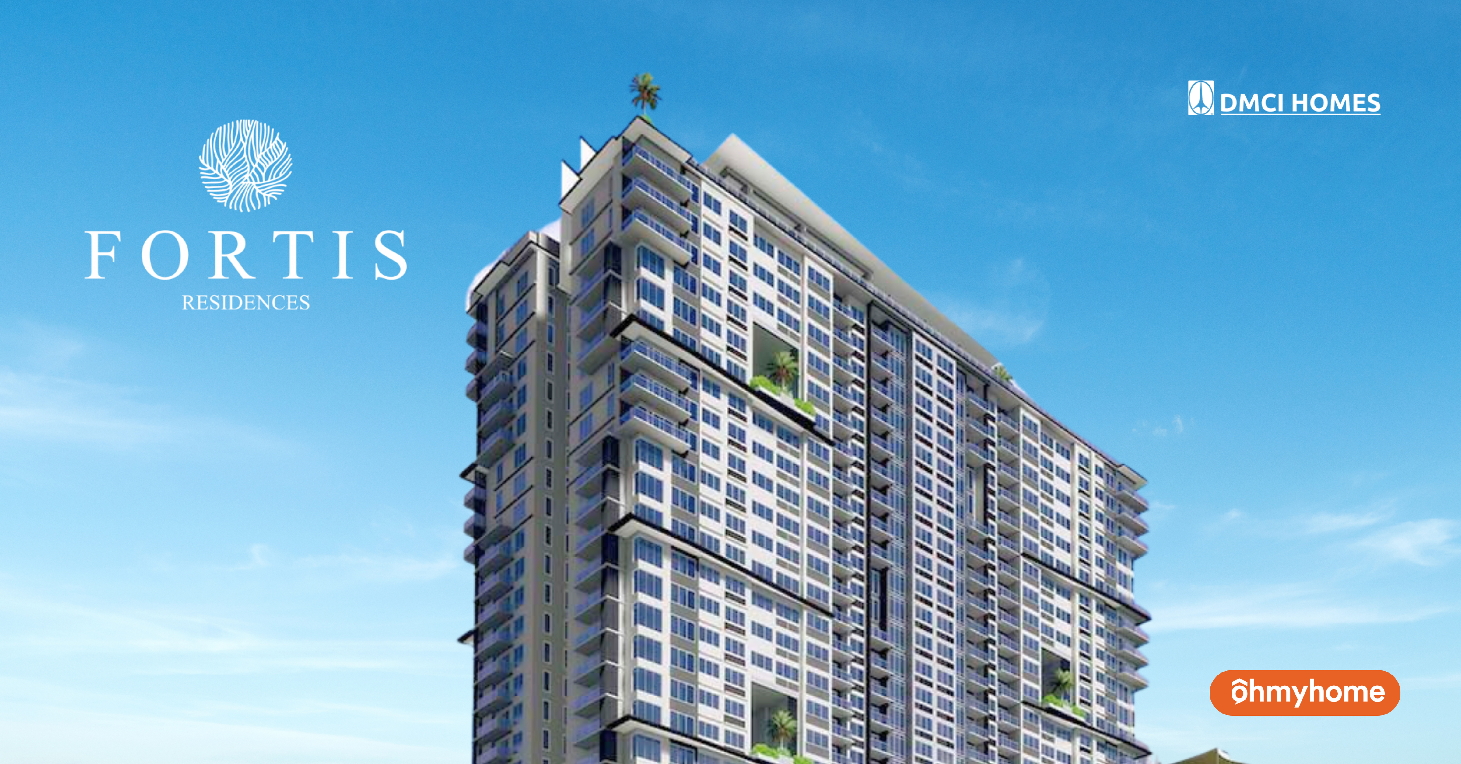 DMCI Homes’ Fortis Residences: Finally, a Condo in Makati We Can All Get Behind