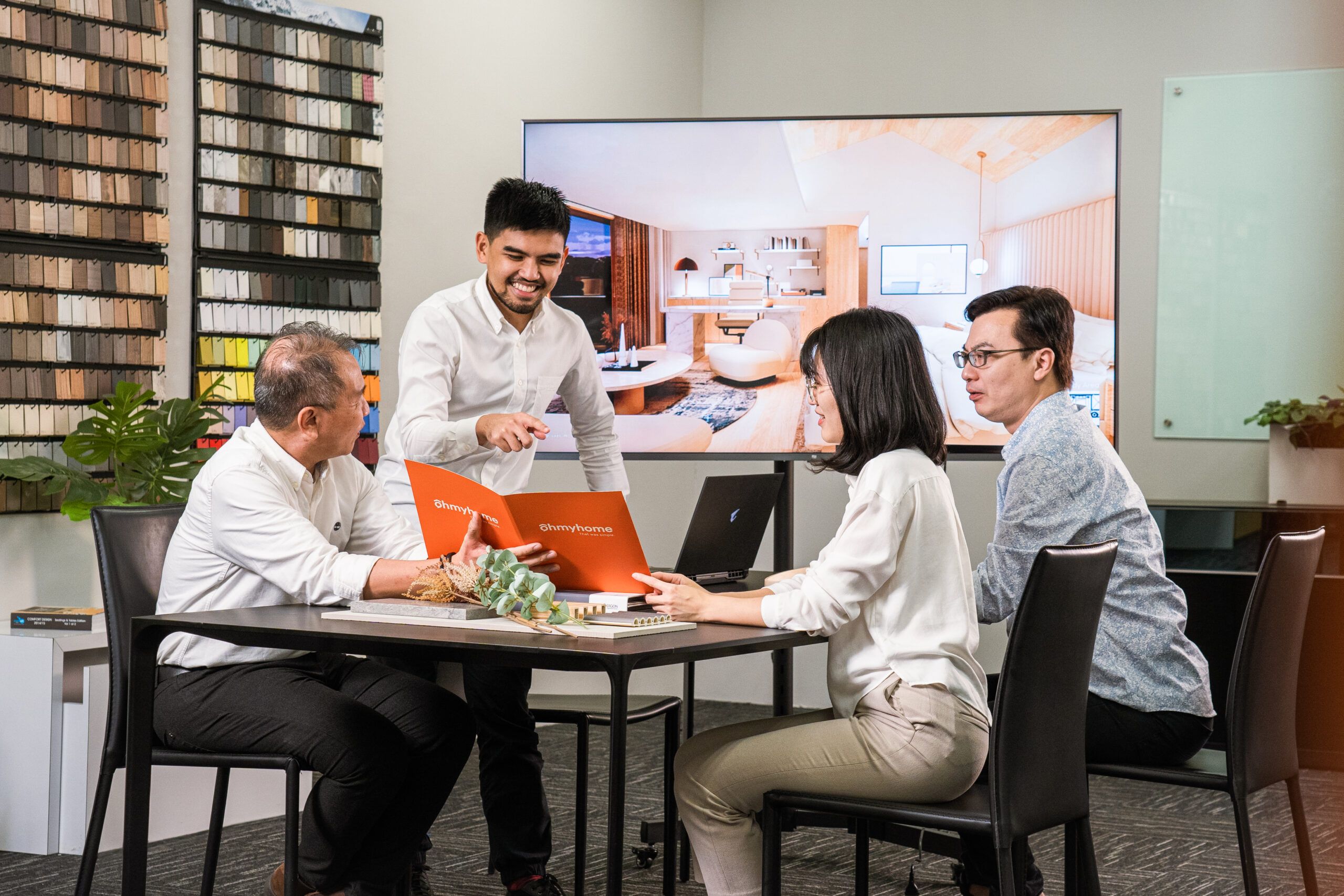What to Expect From Ohmyhome Renovation Services