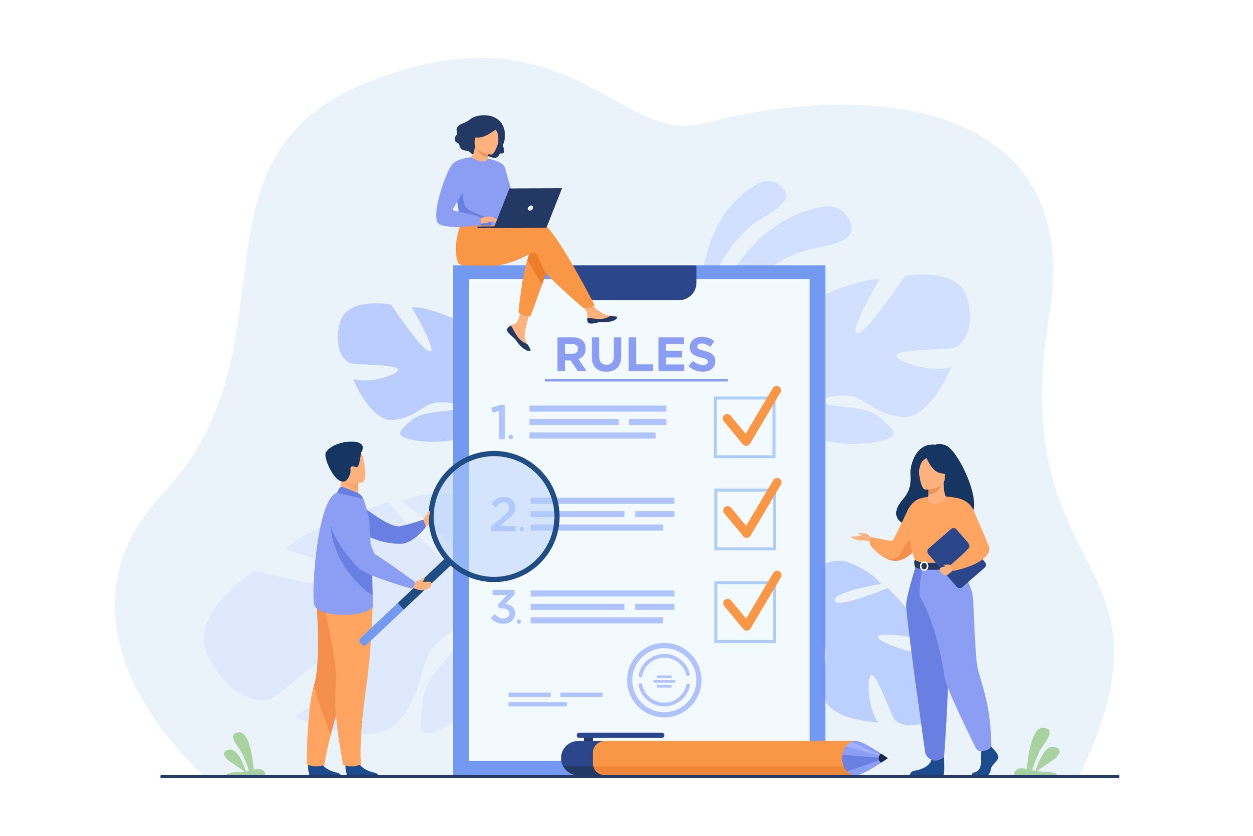 A Quick Guide on Regulations of Renting a Property