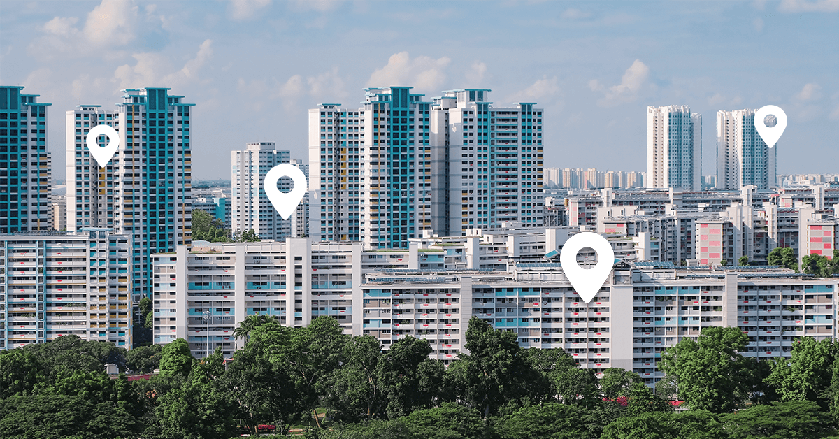 Why Location is Not the Biggest Factor in Buying Your HDB Flat