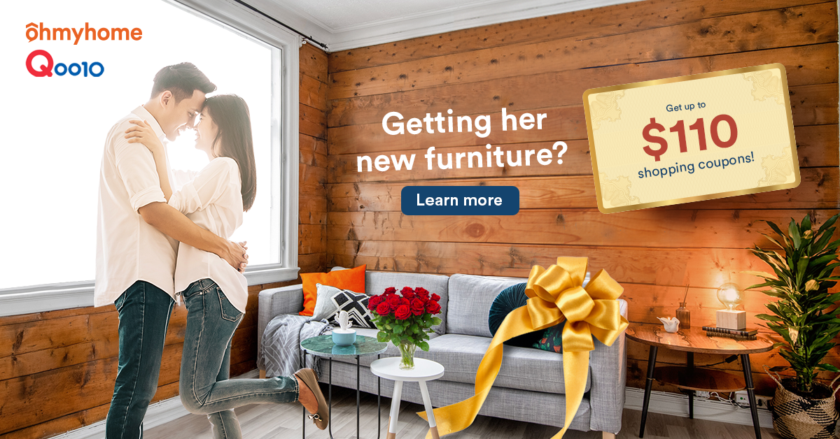 Get a Chance to Win $110 Worth of Qoo10 Shopping Coupons from 1 February to 30 Oct 2020