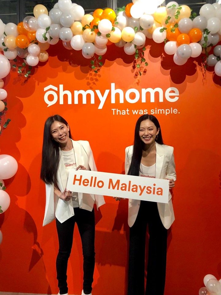 Ohmyhome’s the First Platform to Make Cross-Border Property Transactions Between Malaysia & Singapore Easier!