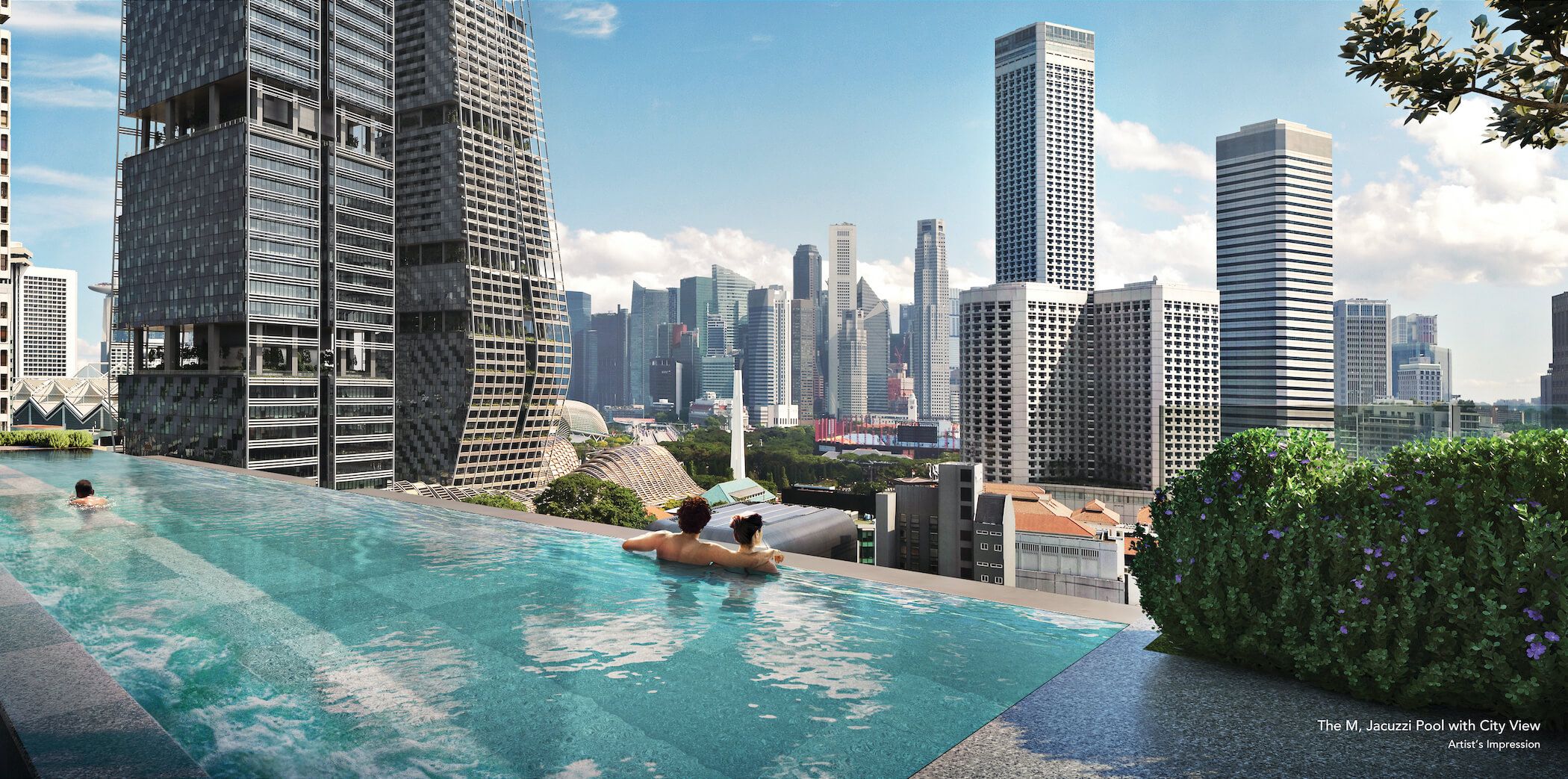 3 Reasons to Invest in The M at Bugis