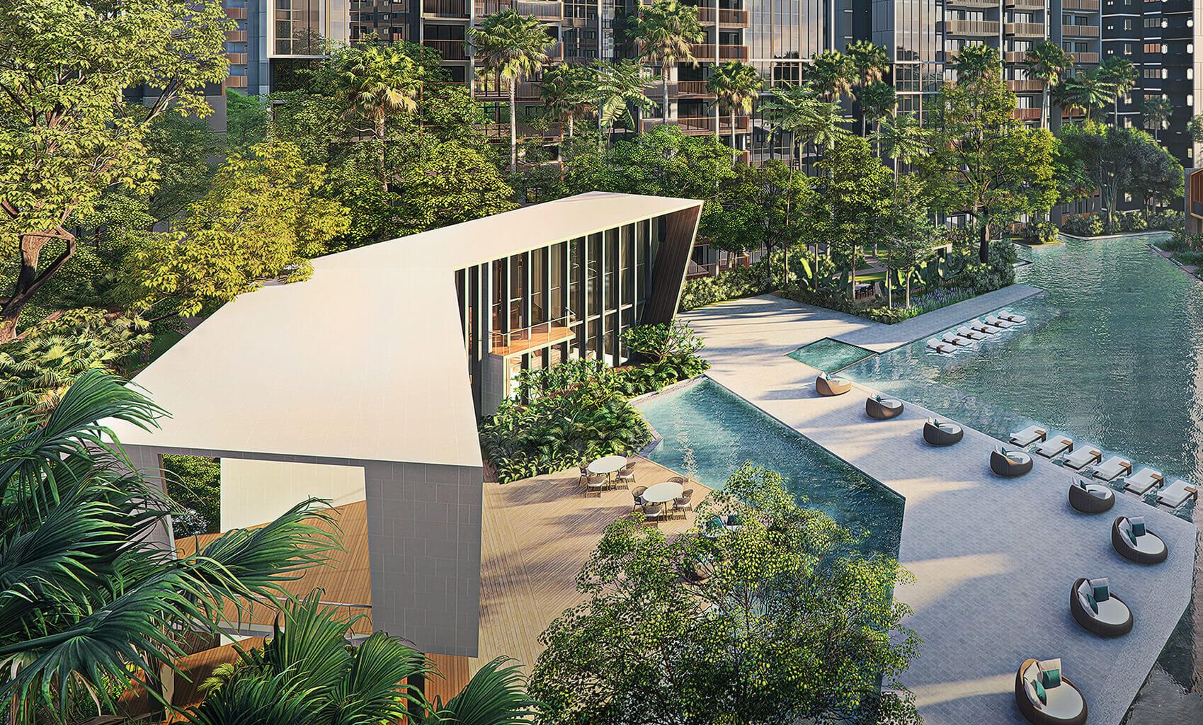 5 New Launch Condos for Couples Starting from $804,000