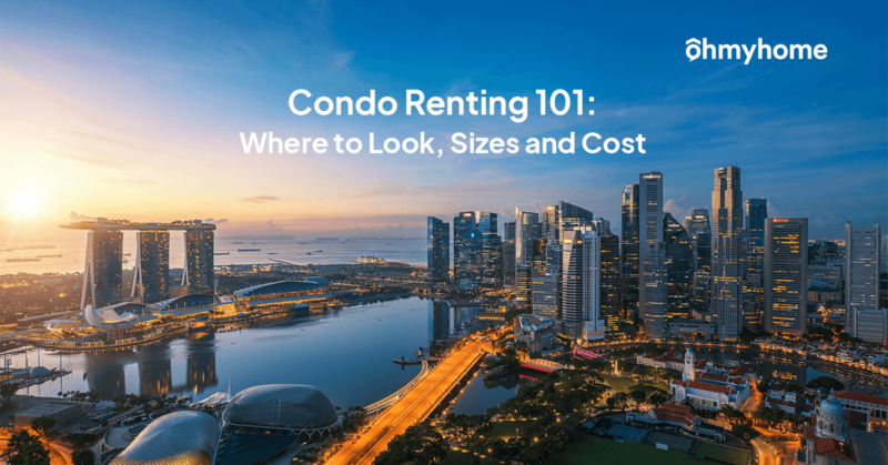 Condo Renting 101: Where to Look, Sizes and Cost