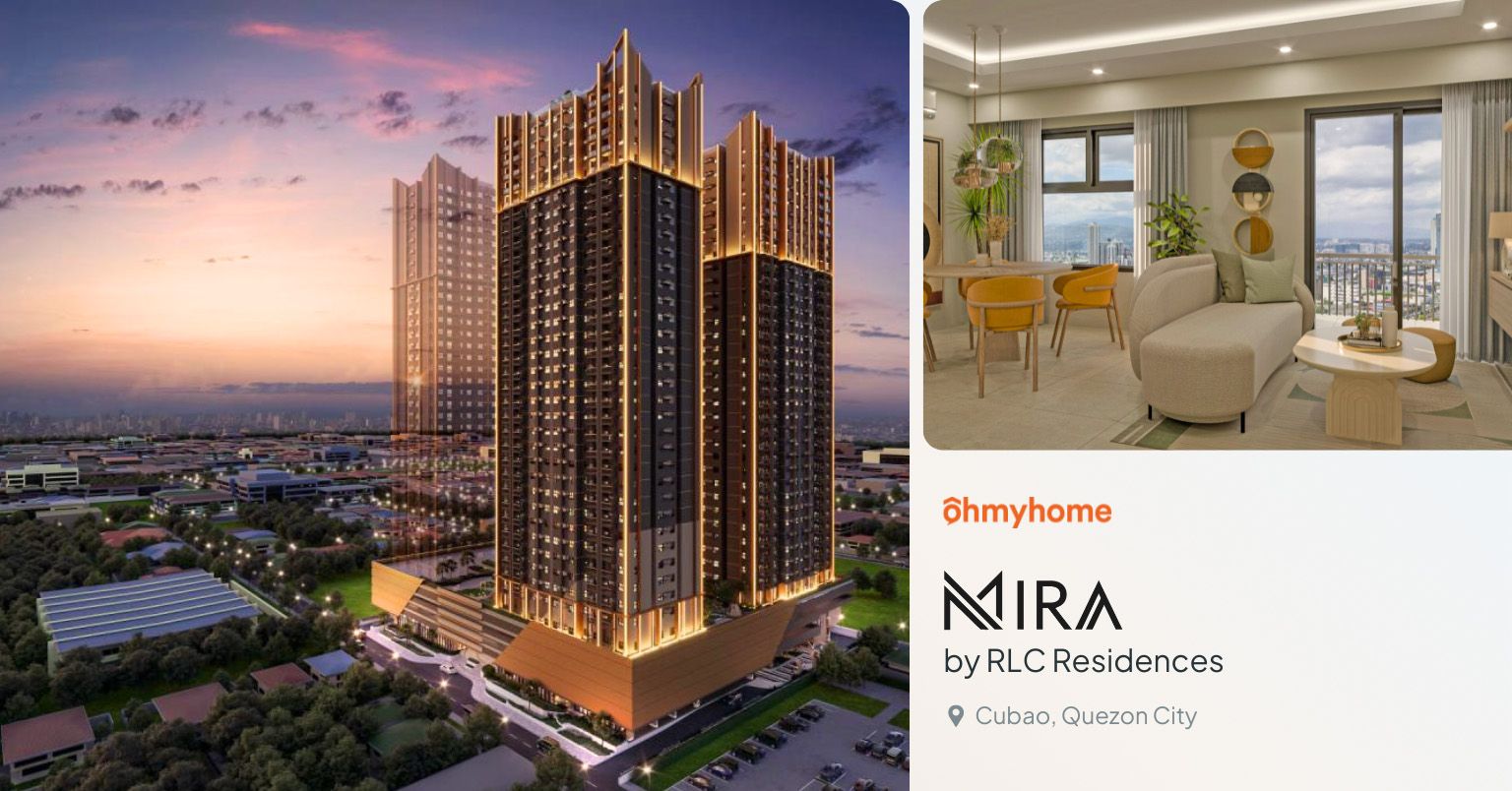 Step into the Future at RLC Residences’ Mira, the Family-friendly Quezon City Condominium