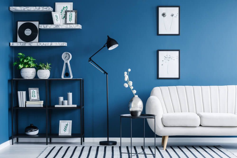 Pantone Colour of the Year 2020: 3 Ways to Embrace Classic Blue in Your Interior Design