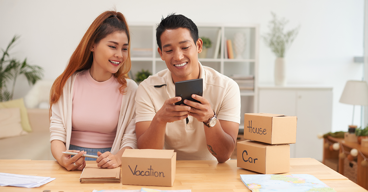 Three Important Financial Goals to Establish Before Buying Your Dream Home