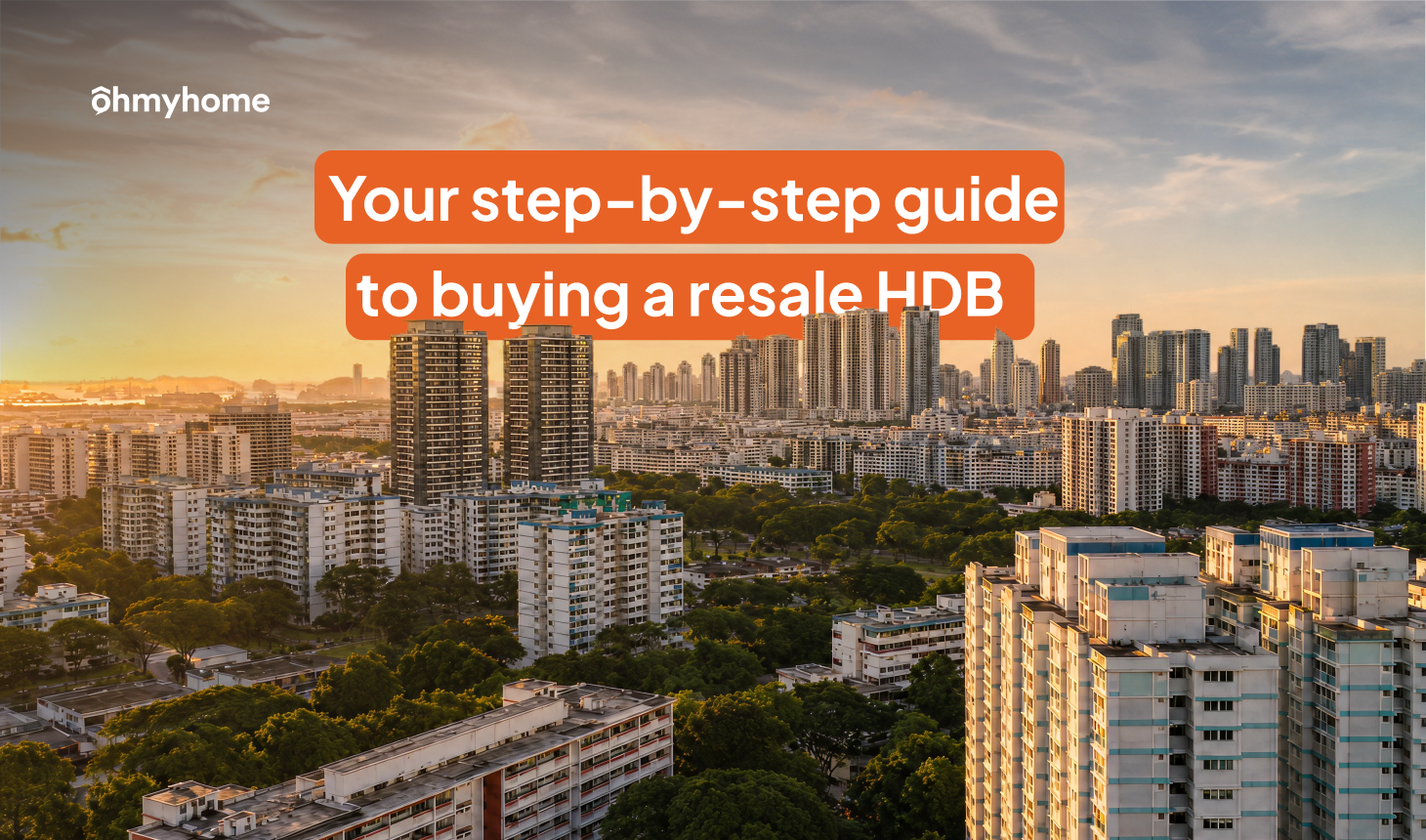 A Singaporean’s Guide to Buying a Resale HDB Flat in 2026