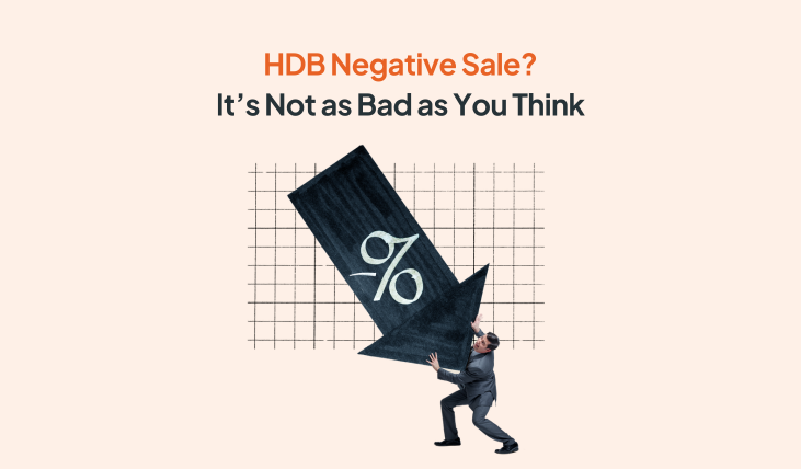 What is a Negative Sale of HDB Flat and CPF Refund?