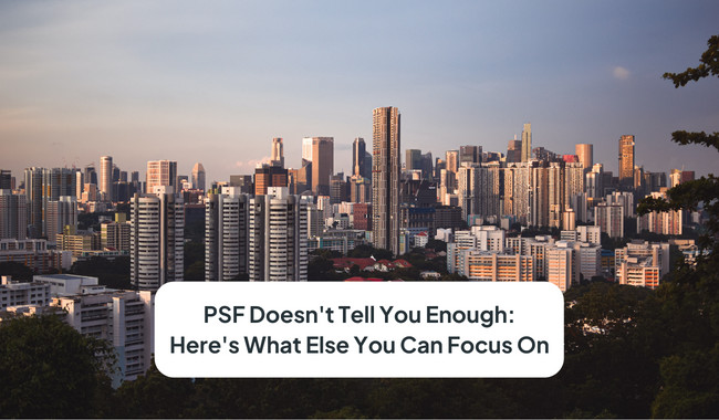 PSF Doesn’t Tell You Enough – Here’s What Else You Can Focus On