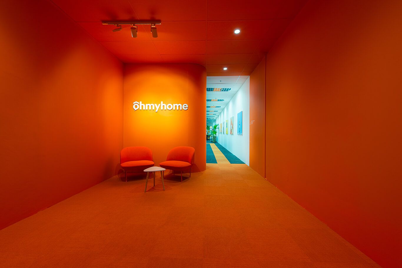 Ohmyhome’s Proptech Innovation Centre Office Tour