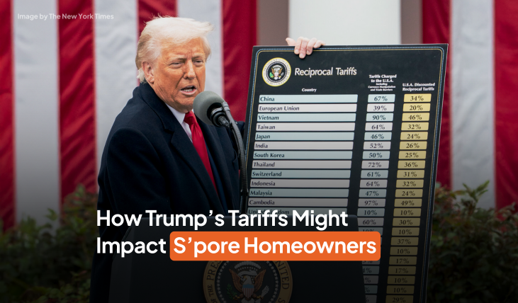 US Tariffs 2025 Explained: What They Mean for Property Buyers and Sellers in Singapore