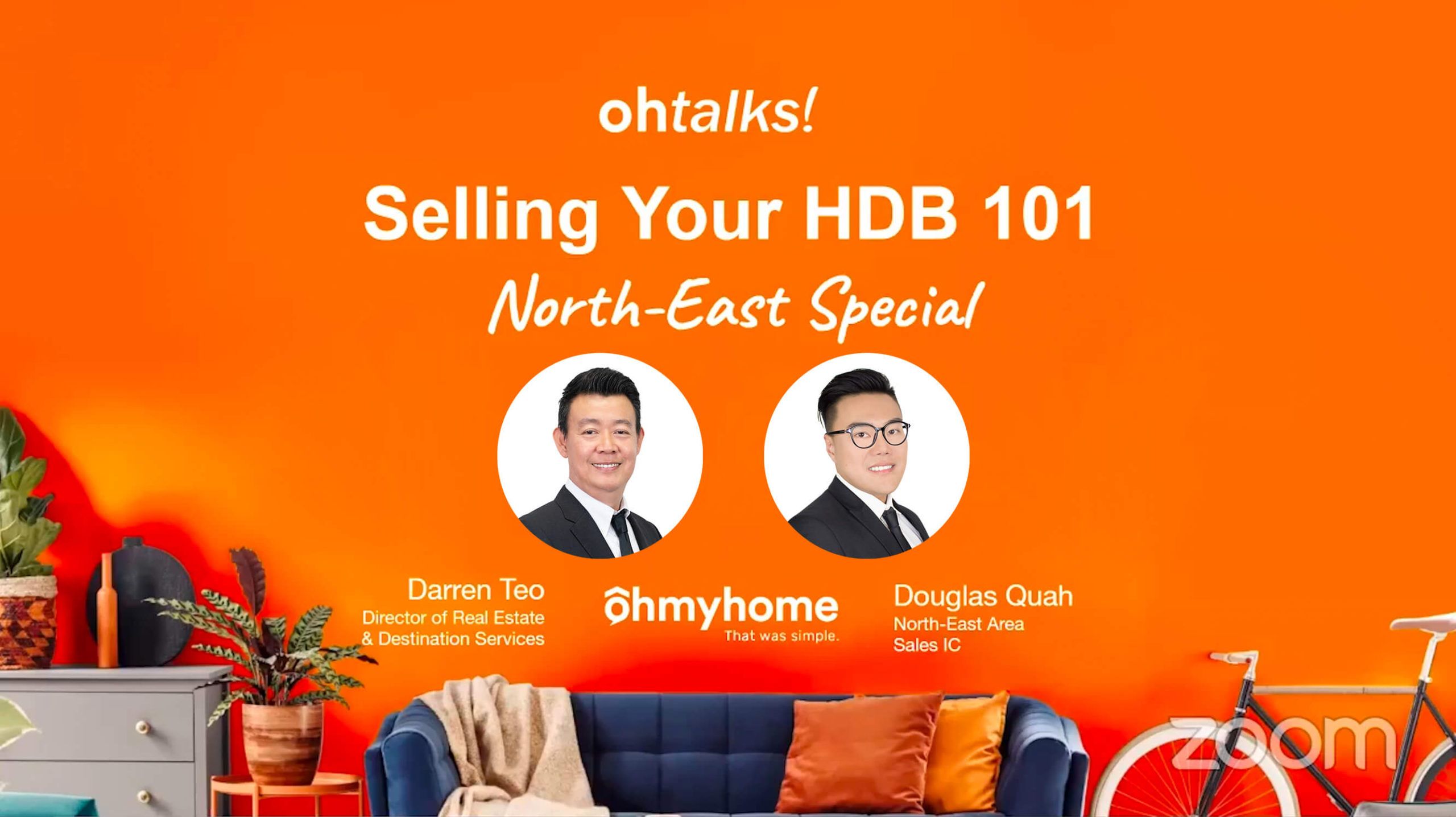 Selling Your HDB Flat 101: North-East Special