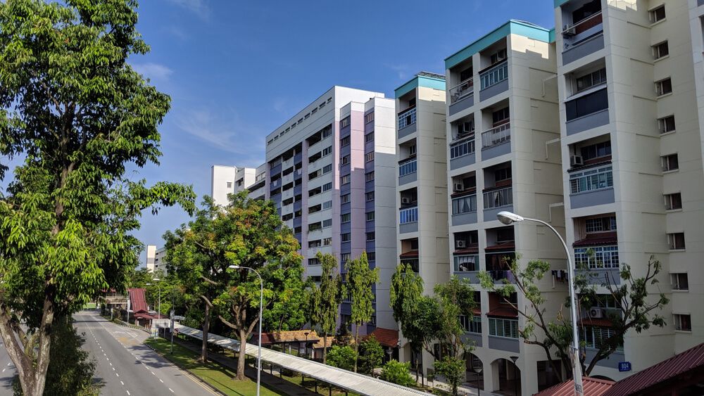 Why Buy an HDB Flat in Woodlands?