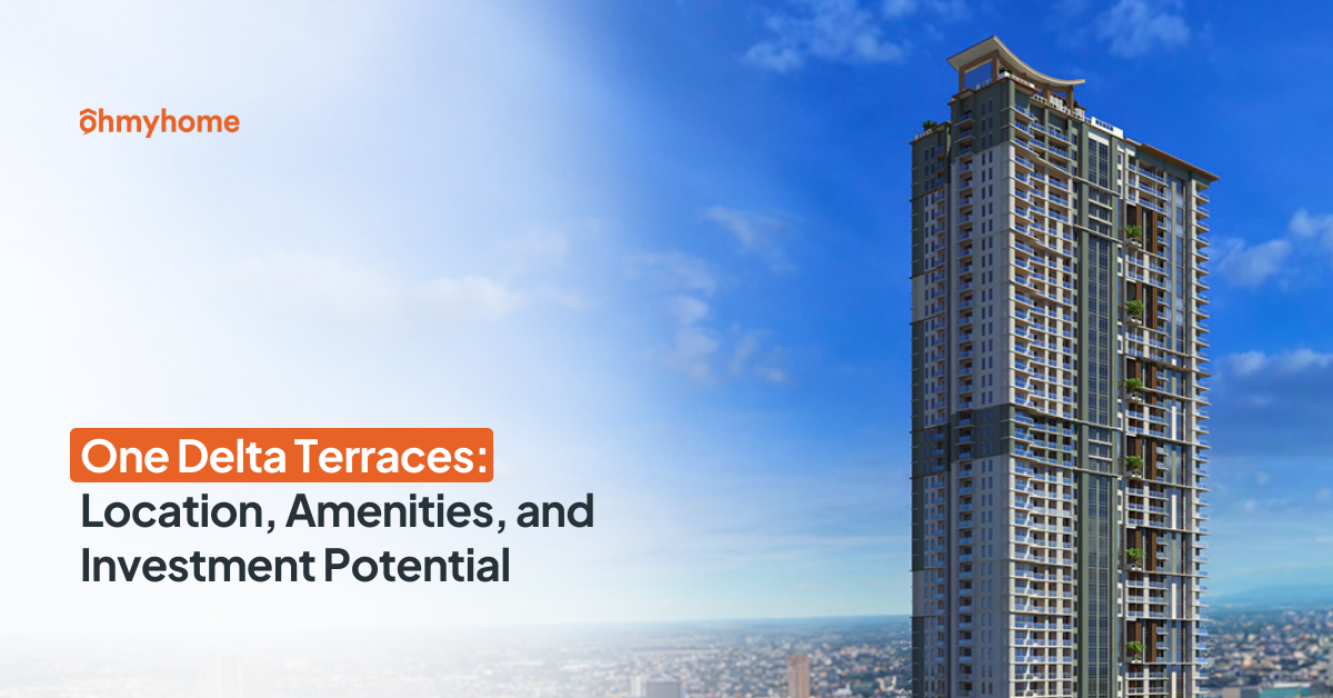 Exploring One Delta Terraces: Location, Amenities, and Investment Potential