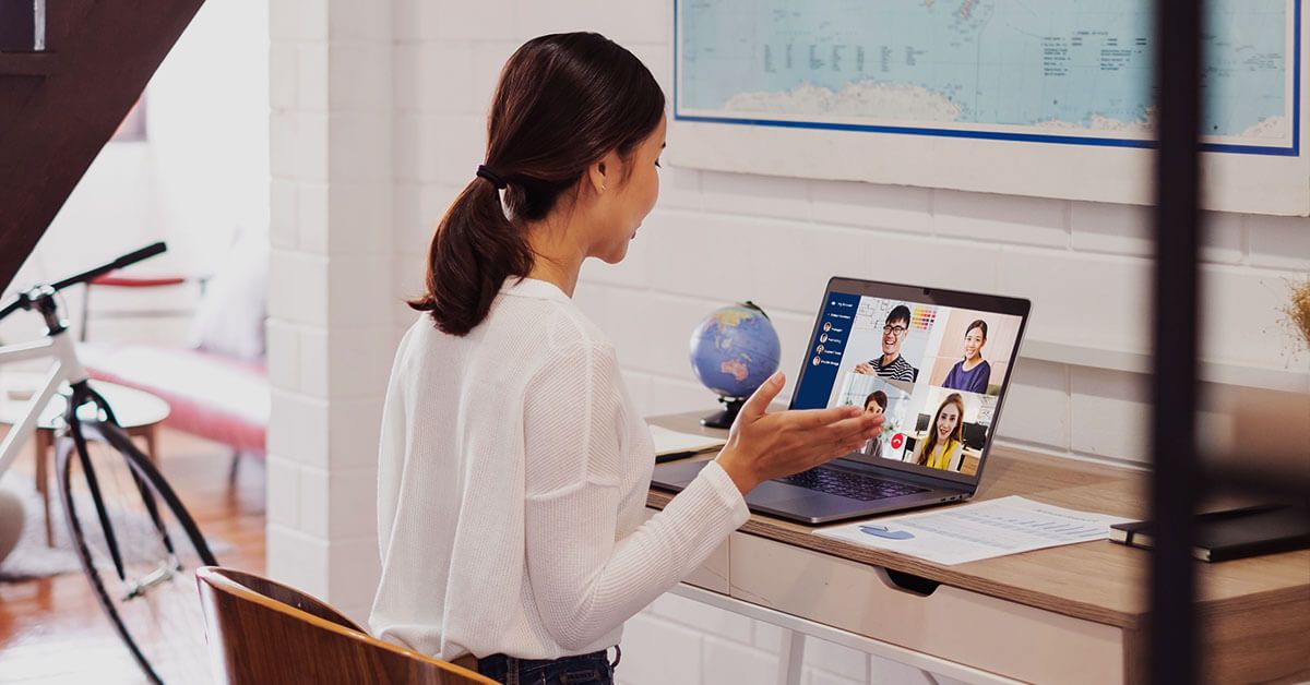 How to Perfect Your WFH Set-up