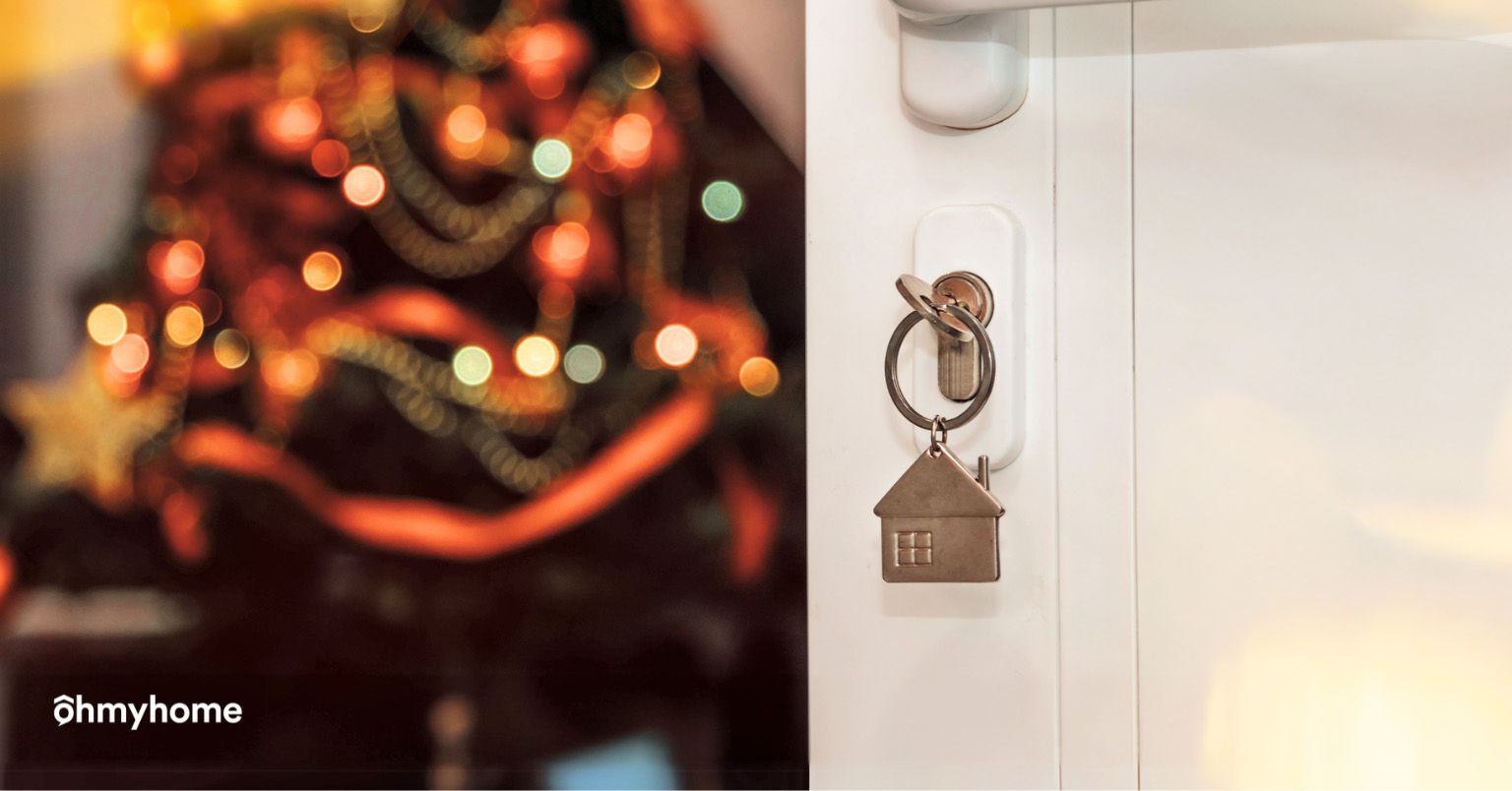 Looking for the Perfect Christmas Gift? Give Yourself a New Home That’s Merry and Bright!