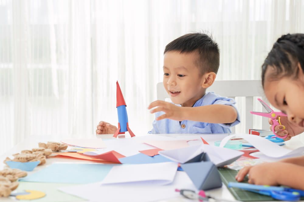 5 Simple Preschool Home-Based Learning Tips for Parents