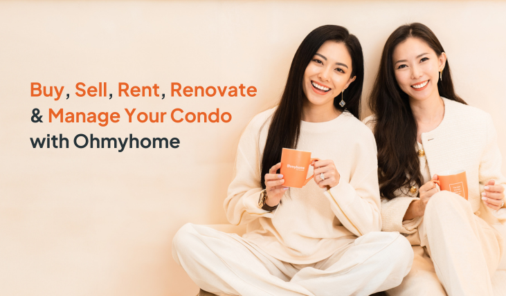 5 Reasons to Transact Your Property With Ohmyhome