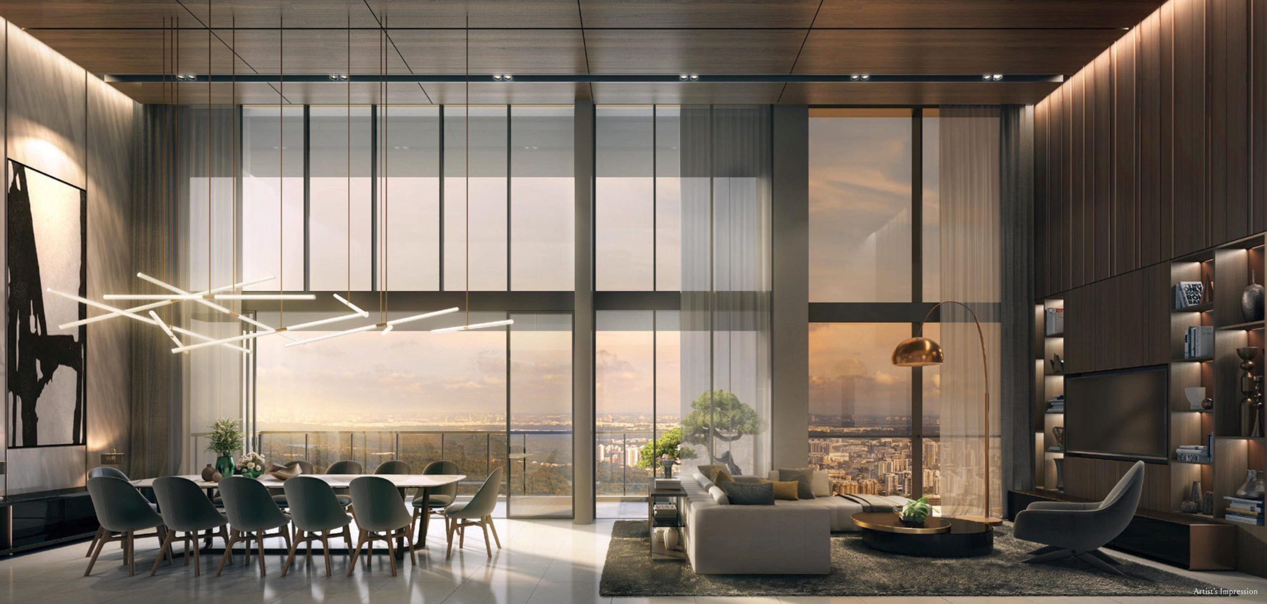 Kopar at Newton: Premium Facilities in the Heart of the City