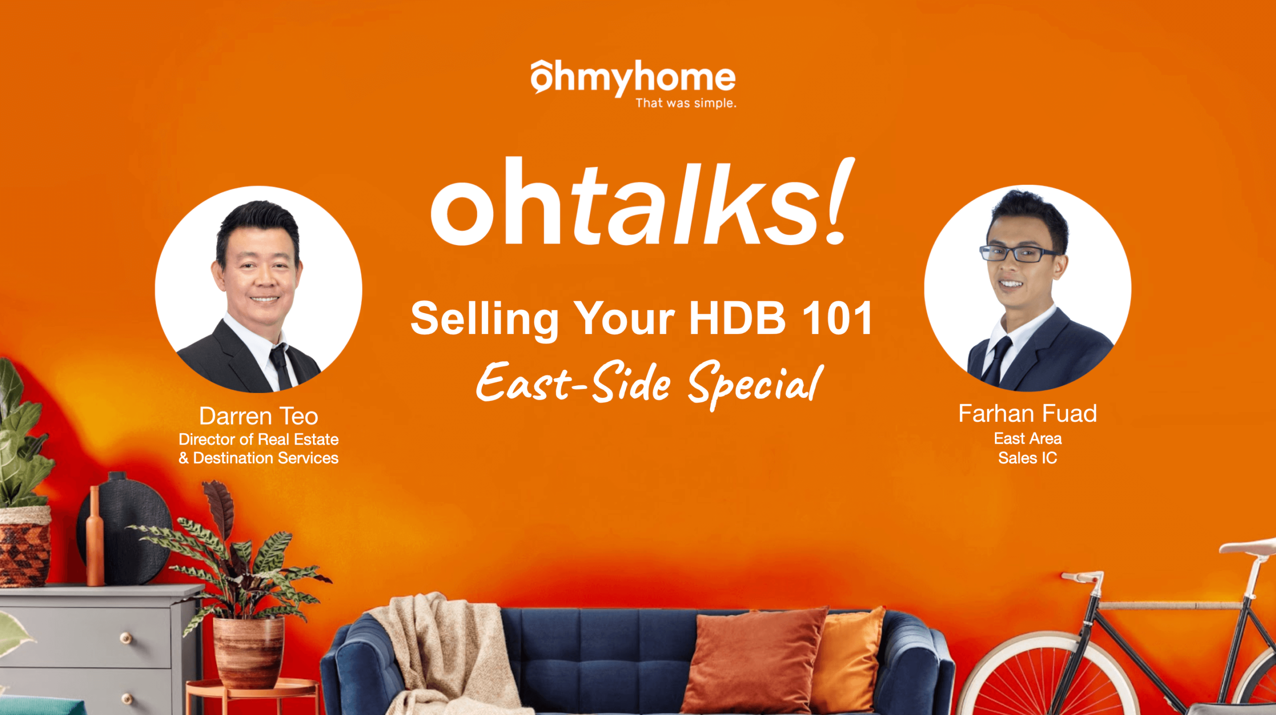 Selling Your HDB Flat 101: East-Side Special