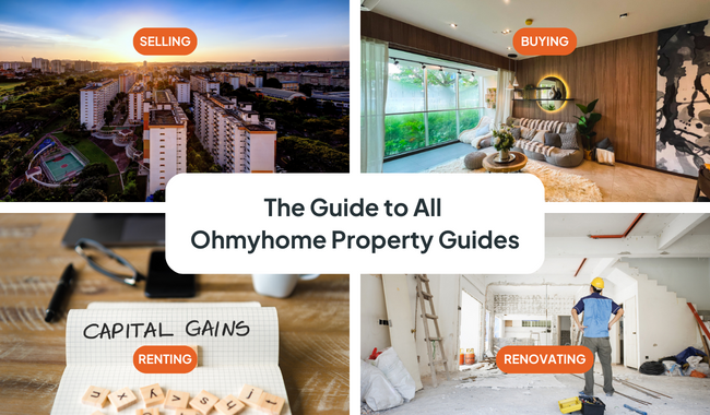 The Ultimate Property Guide to Selling, Buying, Renting, Renovating a Home